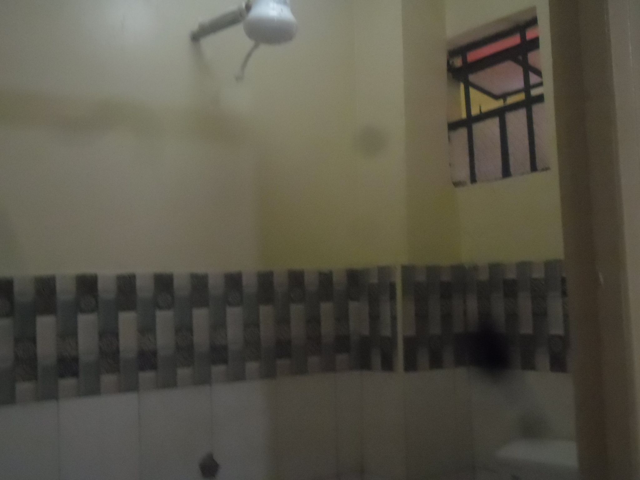 Double Room | Bathroom shower