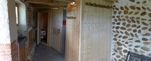 Phòng xông hơi sauna