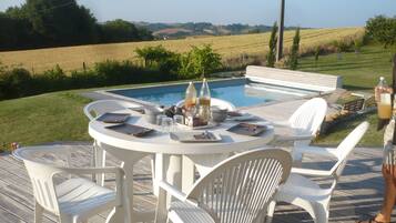 Sudah termasuk sarapan ala kontinental setiap hari