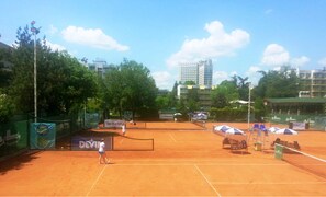 Tennis court - Apartment Melody (Varna)