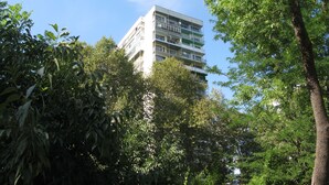 住宿正面