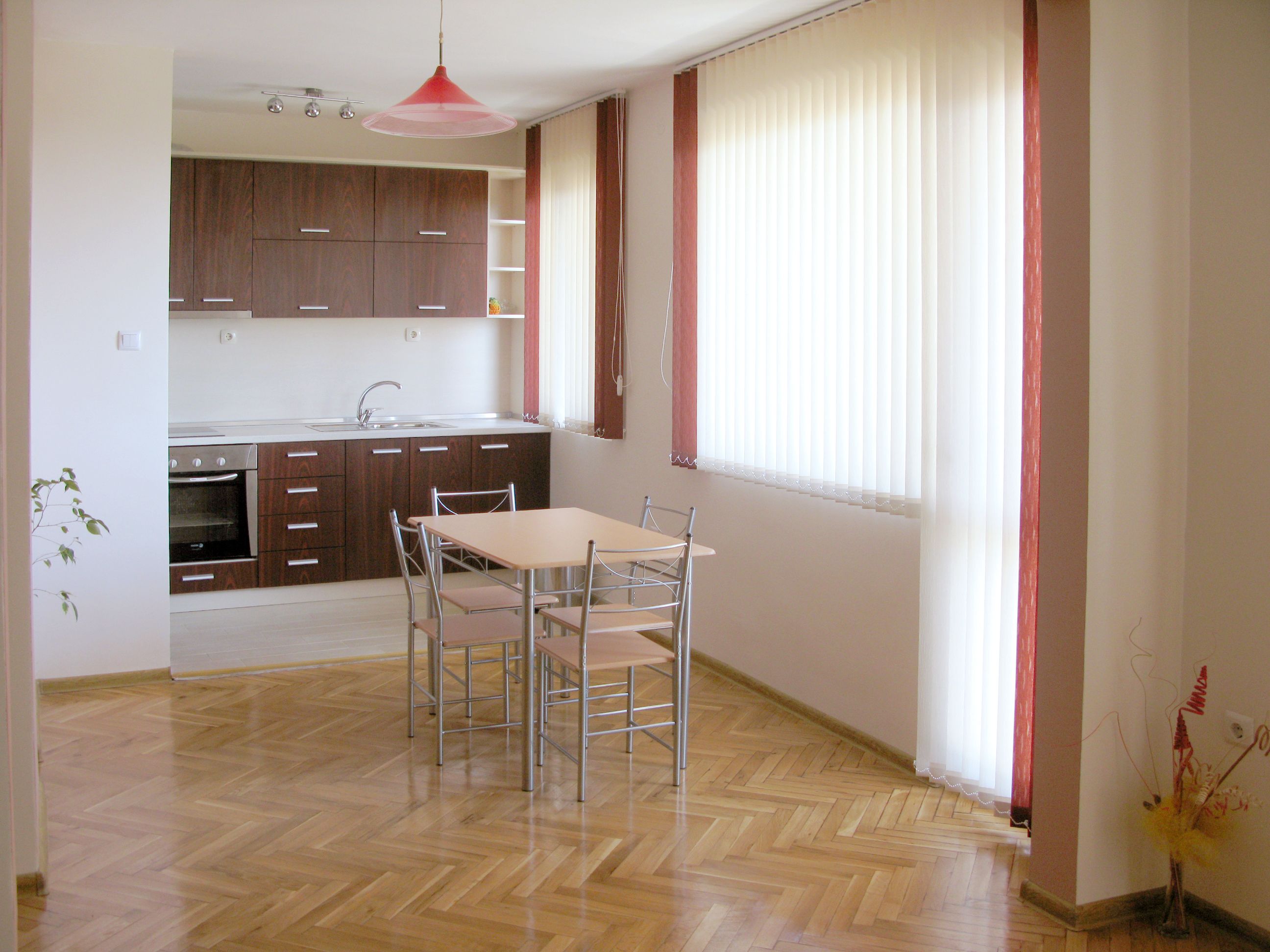 Apartment, 2 Bedrooms, City View, Sea Facing | In-room dining