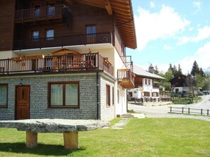Garden - La Falconetta (Ayas)