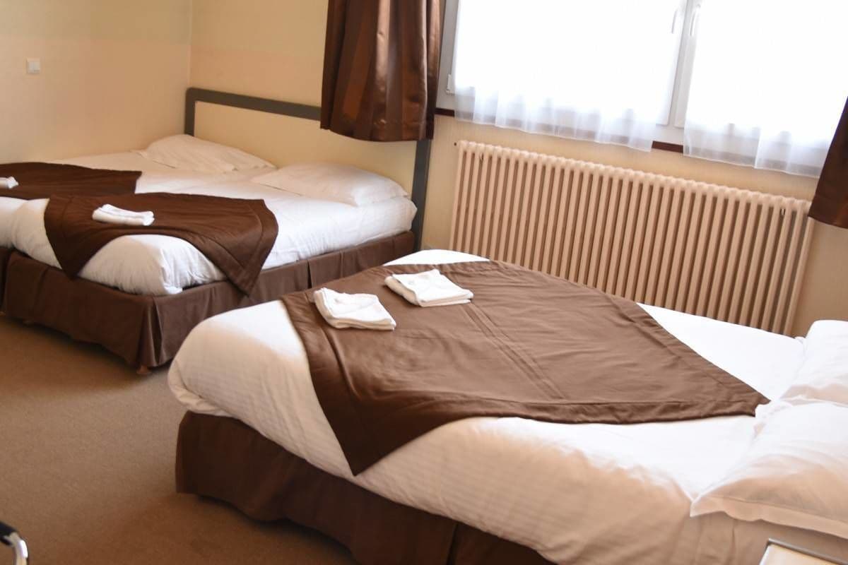 family room | desk, soundproofing, iron/ironing board, free wifi