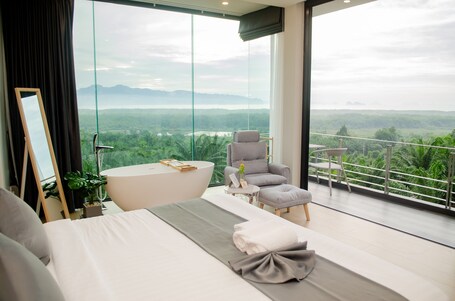 Ao Luek Panoramic Pool Villa - view 3