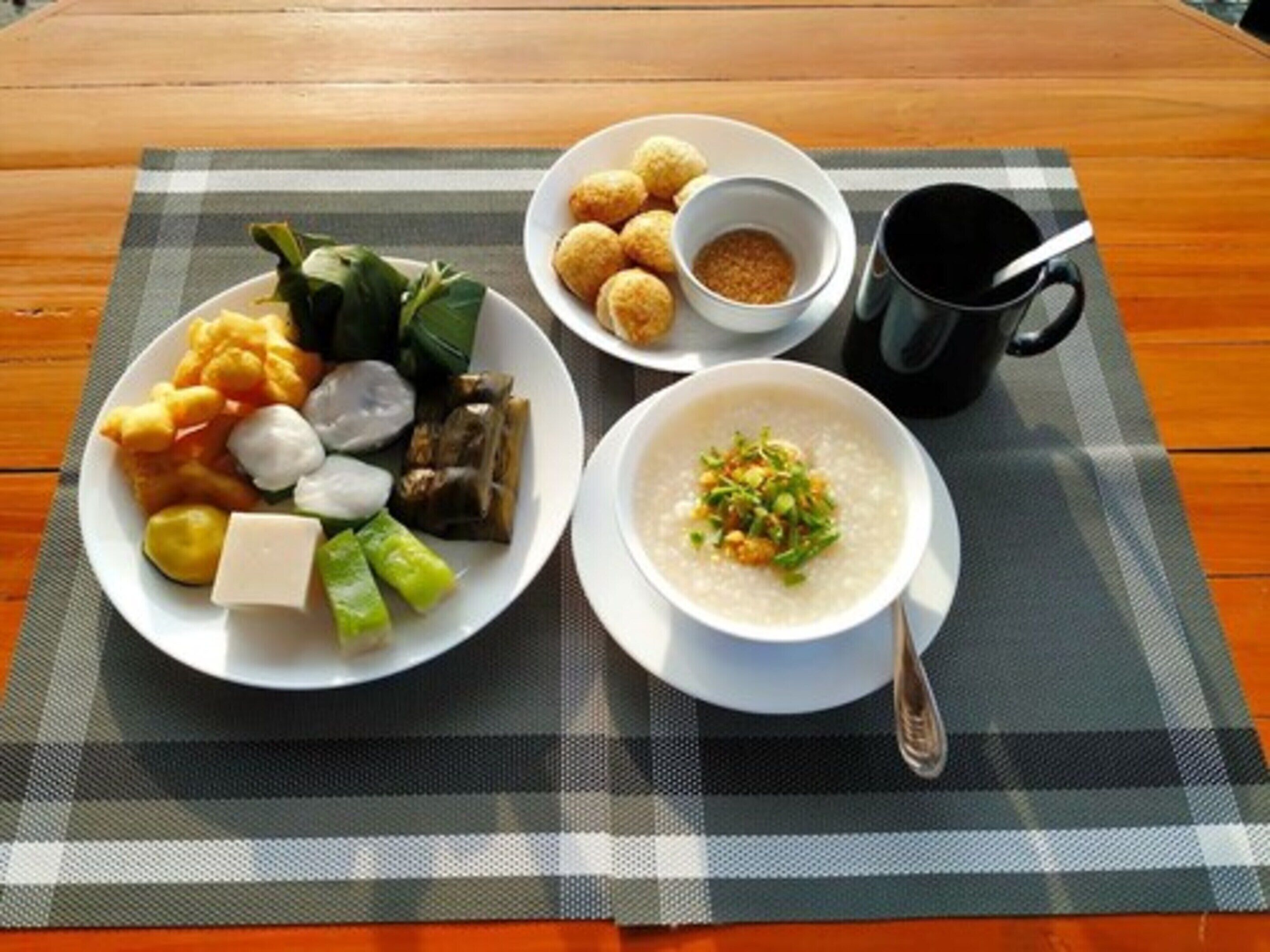 早餐食物