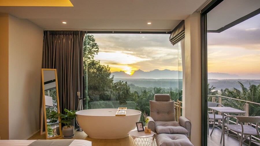 Ao Luek Panoramic Pool Villa