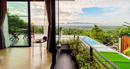 Ao Luek Panoramic Pool Villa
