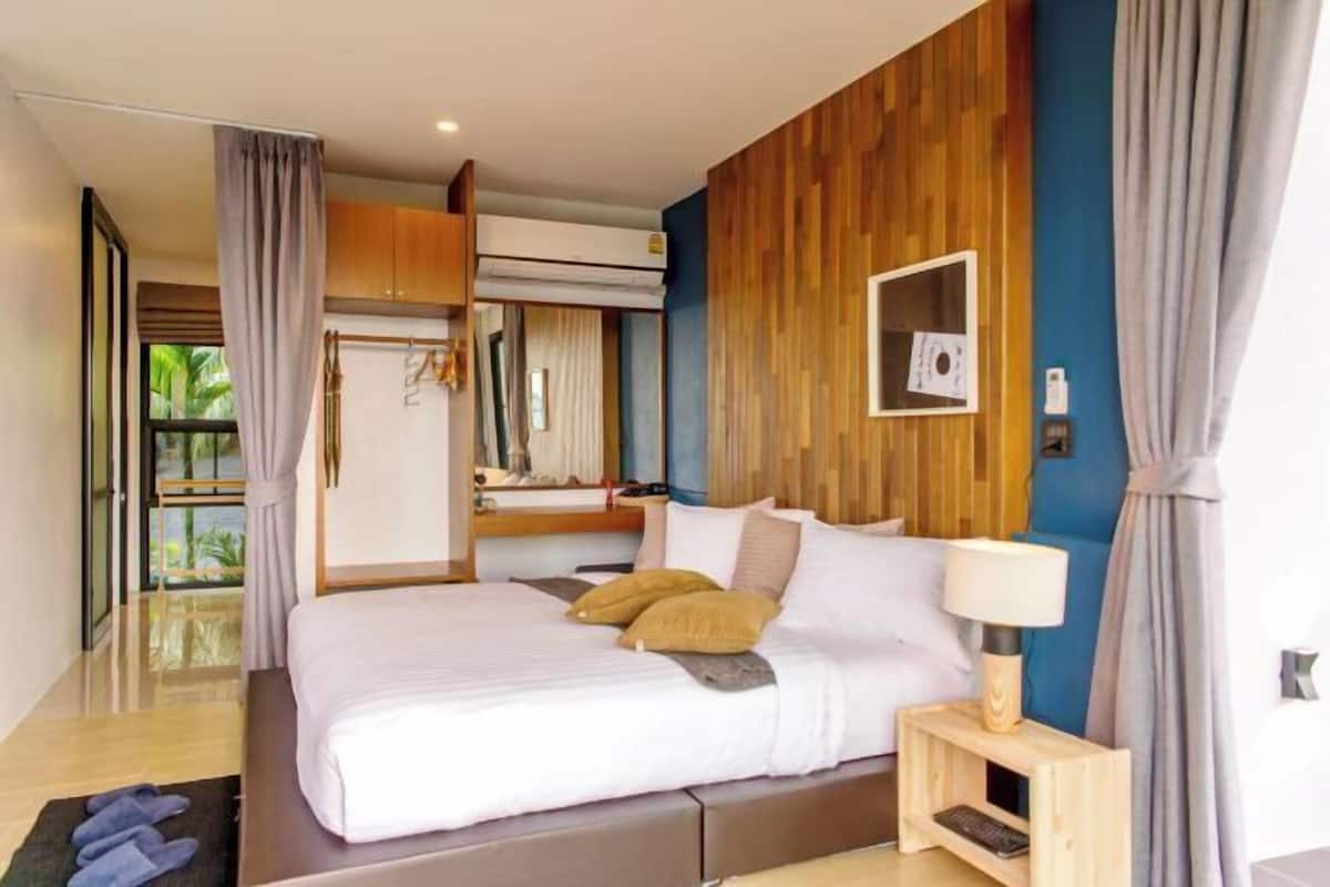 1 habitación, minibar y caja de seguridad en la habitación