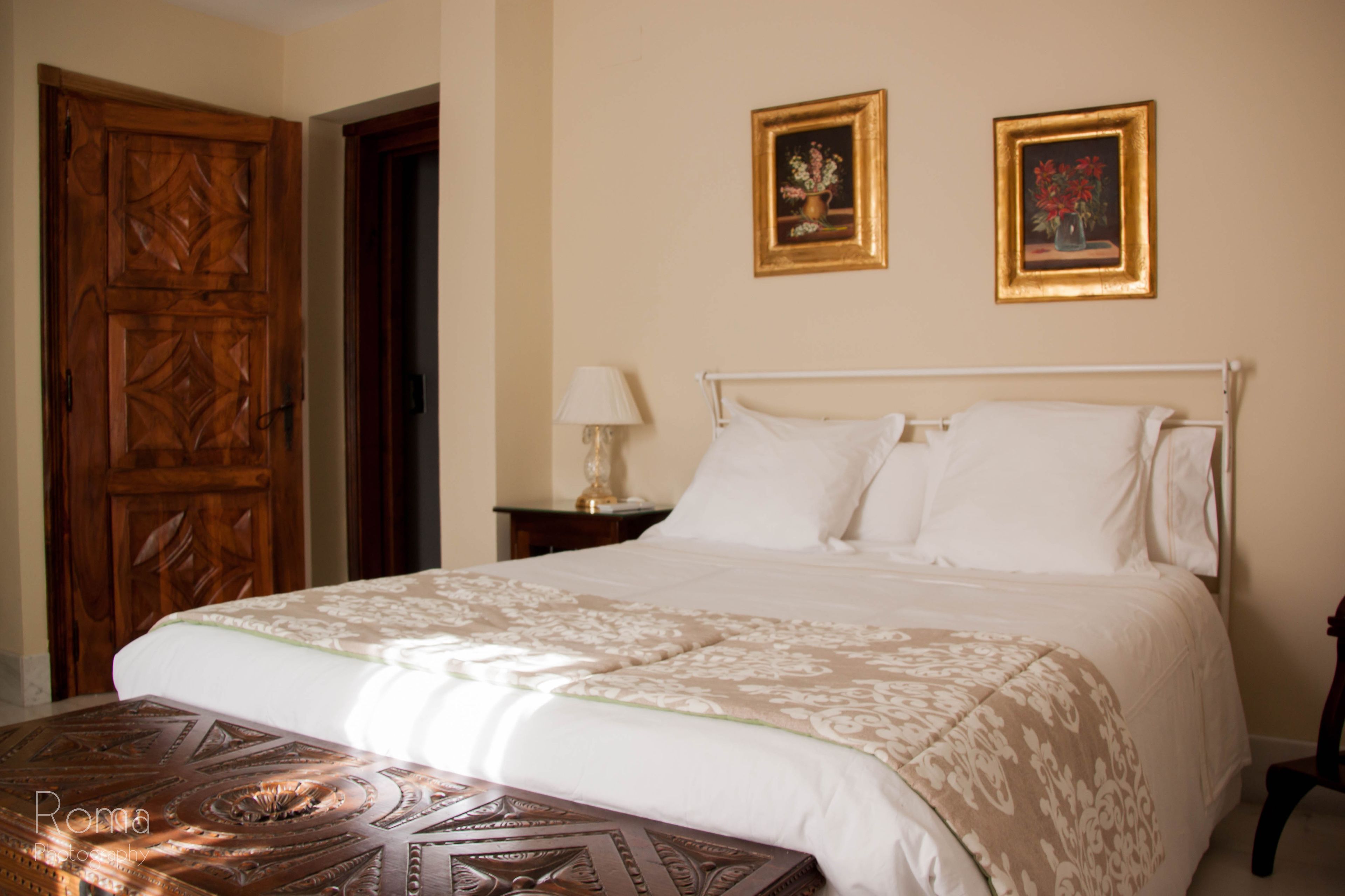 Doppelzimmer (Alhambra View, Generalife) | Minibar, Bügeleisen/Bügelbrett, Babybetten, Zustellbetten