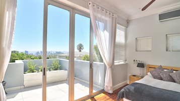 Villa, 4 Bedrooms, Garden View | View from room