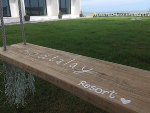 Property grounds - Kodtalay Resort (Tha Mai)