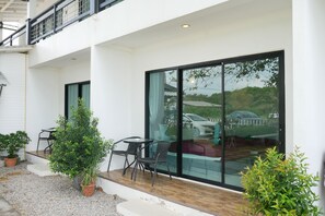Terrace/patio - Kodtalay Resort (Tha Mai)
