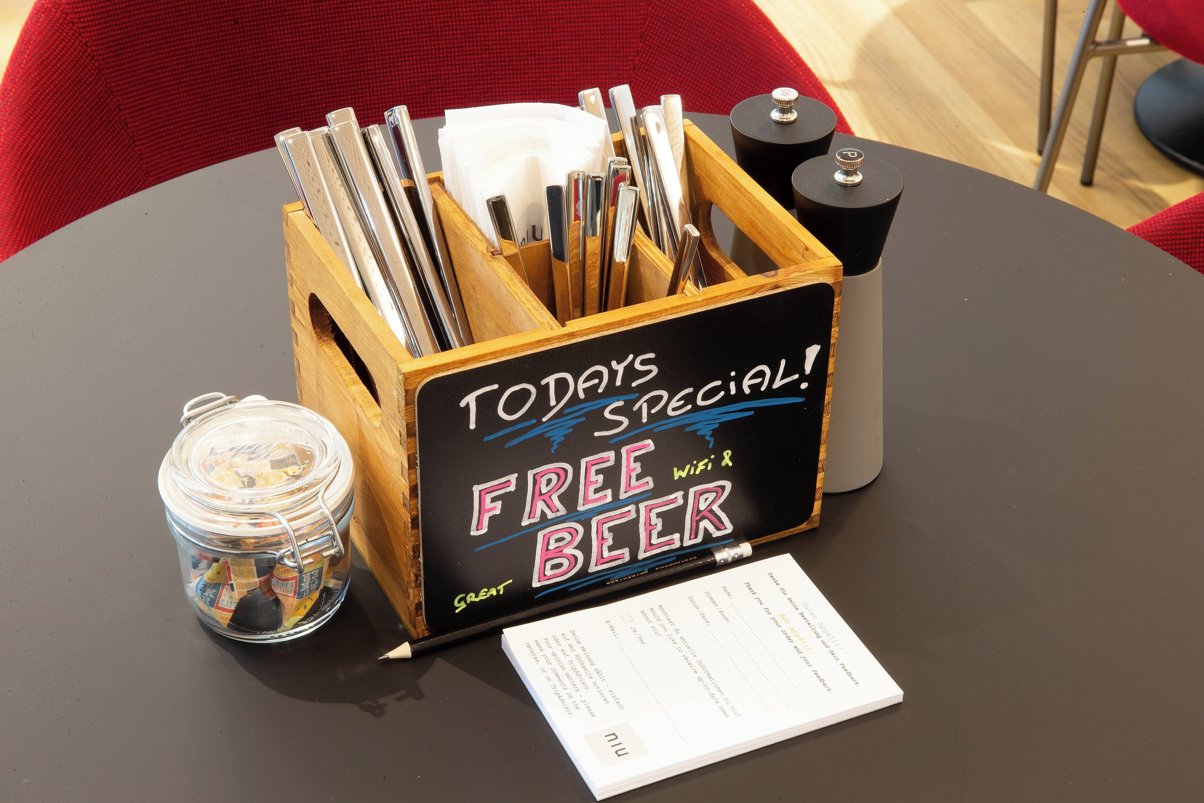 daily buffet breakfast (eur 19.00 per person)