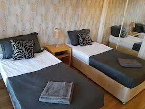 Appartamento City, 2 camere da letto | 2 camere, ferro/asse da stiro