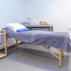 Treatment room