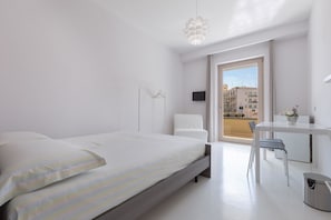 Apartamento, 5 habitaciones | 5 dormitorios y tabla de planchar con plancha