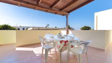Comfort Apartment, 2 Bedrooms | View from room
