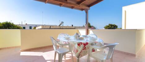 Comfort Apartment, 2 Bedrooms | View from room