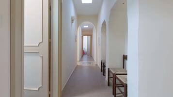 Appartement Standard, 3 chambres | 3 chambres, fer et planche Ă repasser