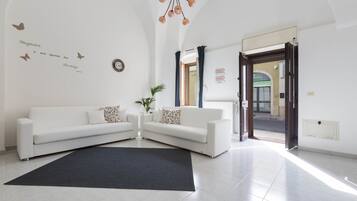 Appartamento Comfort, 1 camera da letto | Vista dalla camera