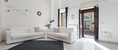 Appartement Confort, 1 chambre | Vue de la chambre