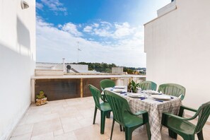 Appartement Standard, 3 chambres | Vue de la chambre