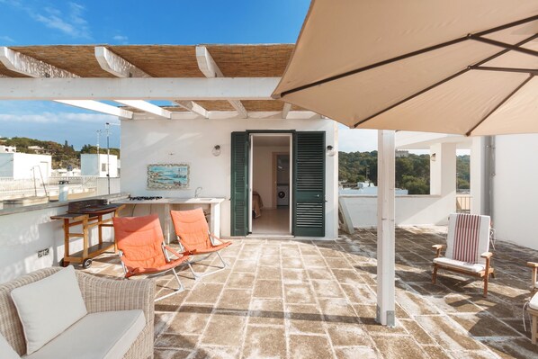 BBQ/picnic Area - Casa di Pietro (Nardò)