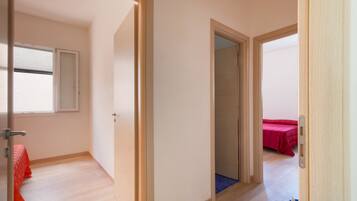 Standard Apartment, 3 Bedrooms | 3 bedrooms, iron/ironing board