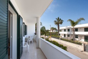 Duplex Standard - 2 sovrum - terrass | Utsikt från rummet