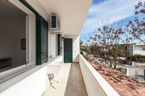 Standard Duplex, 2 Bedrooms, Terrace | Terrace/patio - Casetta del Glicine (Melendugno)