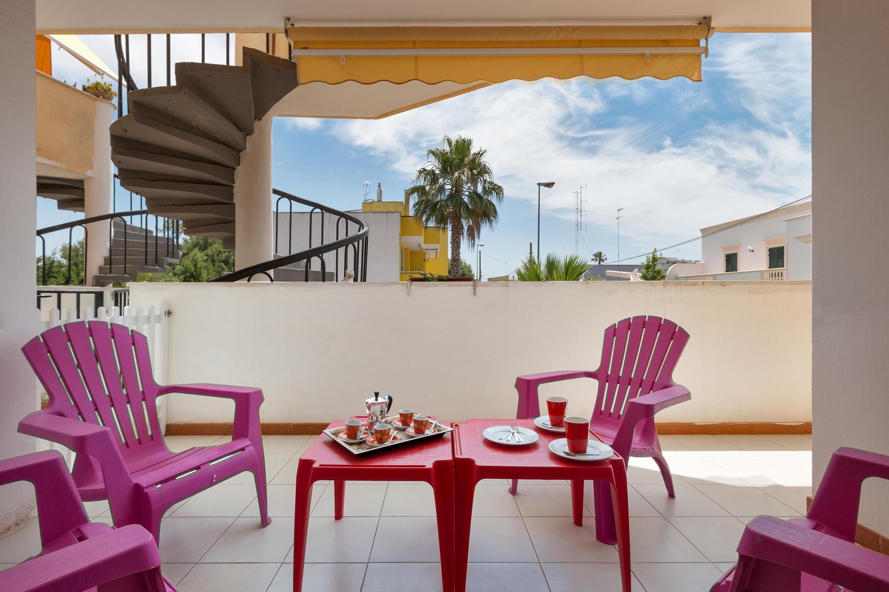 Standard Apartment, 2 Bedrooms | Balcony