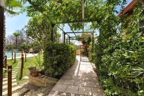 Garden - Dependance di Villa Dea (Matino)