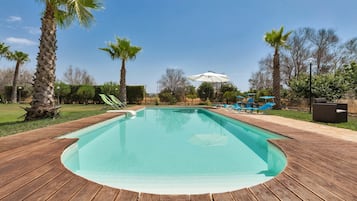 Piscina stagionale all'aperto