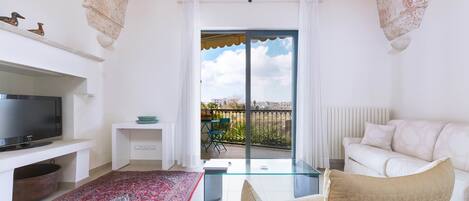 Standard-Apartment, 1 Schlafzimmer | Ausblick vom Zimmer