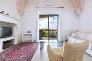 Standaard appartement, 1 slaapkamer | Uitzicht vanuit de kamer