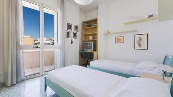 Appartamento Classic, 2 camere da letto | 2 camere, ferro/asse da stiro