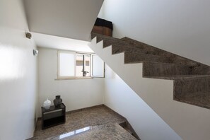 Classic-Apartment, 2 Schlafzimmer | 2 Schlafzimmer, Bügeleisen/Bügelbrett