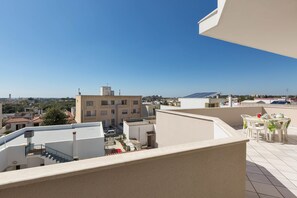 Classic Apartment, 2 Bedrooms | View from room