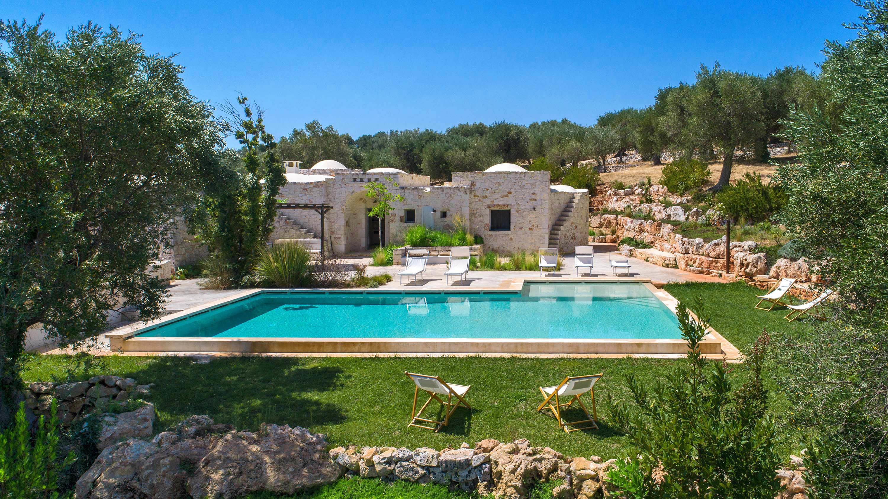 Piscine extérieure (ouverte en saison)