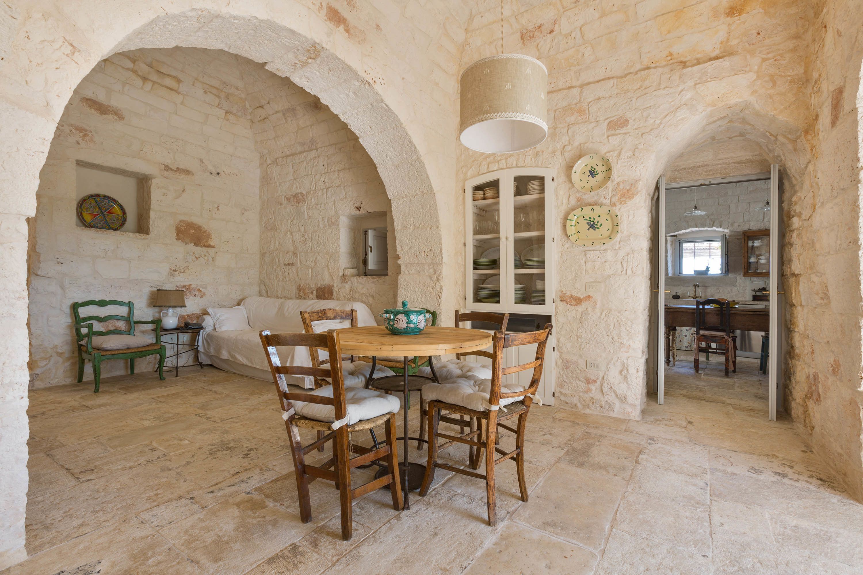 Vila luxo, 4 quartos | Opções para refeição no quarto