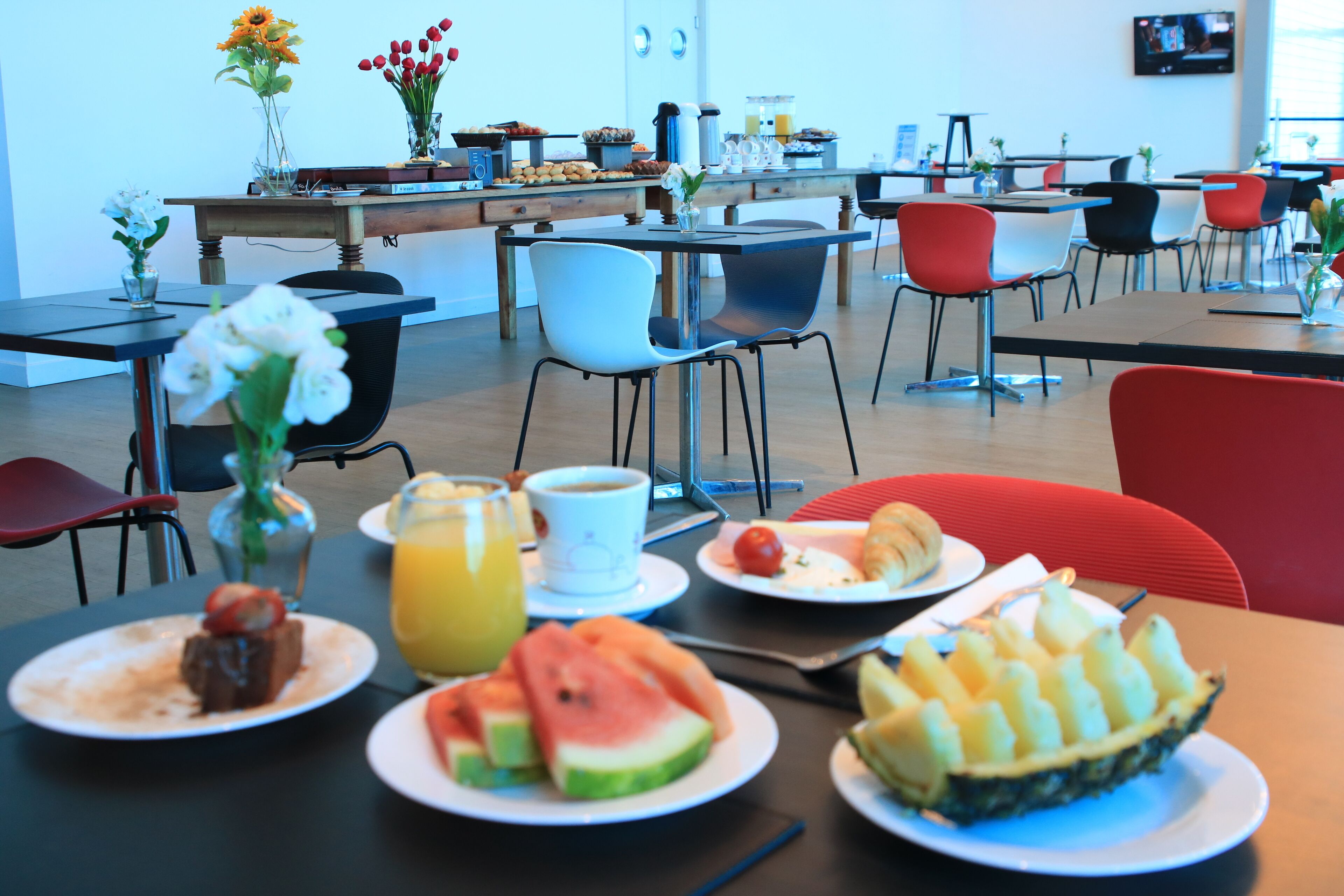 Foto - Transamerica Executive Taboao Morumbi