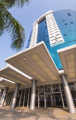 Front of property. Transamerica Executive Taboão da Serra Morumbi