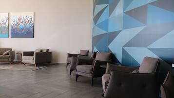 Salão de recepção