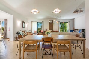 Villa Luxe | Salle Ă manger