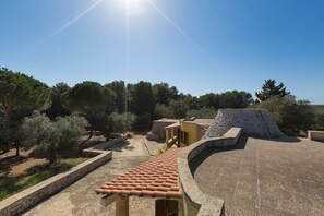 BBQ/picnic Area - Masseria Colosso (Patu)