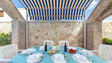 Standard Villa, 3 Bedrooms | Terrace/patio