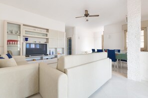 Villa Standard, 3 chambres | Coin séjour