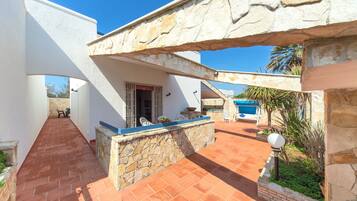 Standard Villa, 3 Bedrooms | Terrace/patio