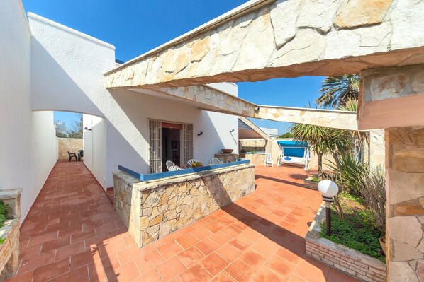 Villa Standard, 3 chambres | Terrasse/Patio
